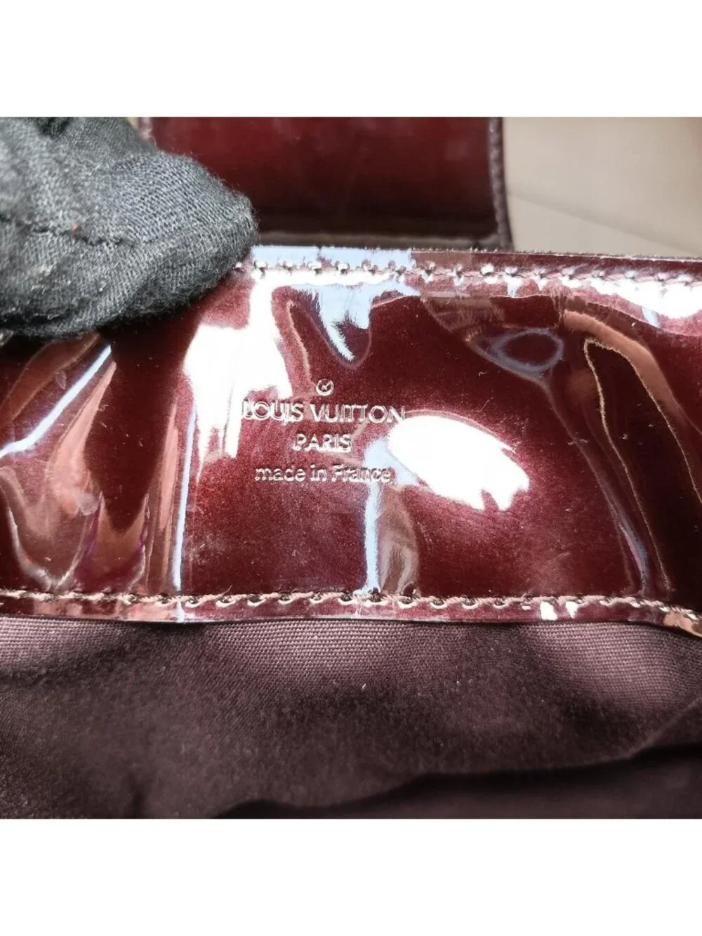 Louis Vuitton brand louis